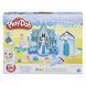 Ігровий набір Hasbro Play-Doh Крижаний замок Frozen і магічний фонтан Холодне серце 2056287155 фото 2