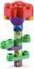 Конструктор LeapFrog LeapBuilders Коробка Jumbo из 81 предмета алфавит цифры счет 80-608900 фото 2