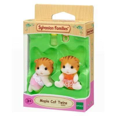 Ігровий набір Sylvanian Families Висловухі кошенята - двійнята (5292)/ Calico Critters 5292 фото
