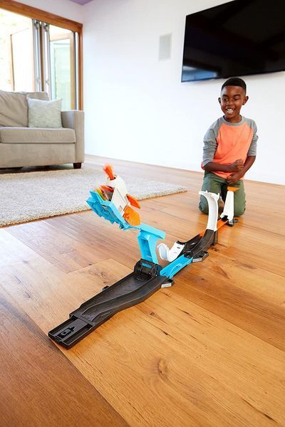 Ігровий набір Трек Хот Вілс Hot Wheels Запуск ракети (FLK60) (FLK60) фото