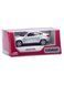Металлическая Машинка Kinsmart BMW X6 серебристая KT5336W KT5336W фото 1