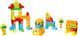 Mega Bloks First Builders Конструктор 120 деталей Вчимо математику Build 'N Learn Math Building Set FVJ50 фото 4