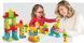 Mega Bloks First Builders Конструктор 120 деталей Вчимо математику Build 'N Learn Math Building Set FVJ50 фото 6