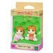 Ігровий набір Sylvanian Families Висловухі кошенята - двійнята (5292)/ Calico Critters 5292 фото 2