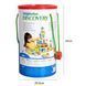 (Уценка ) Деревянный Конструктор Imaginarium Discovery - Деревянные кубики 150 шт. Toys"R"Us 5f61d2c фото 3
