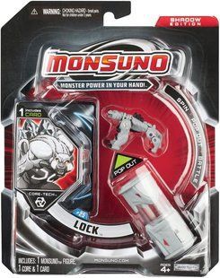Набір Jakks Pacific для битви Стартовий набір Monsuno Core-Tech Lock (14552-42901-MO) 42901 фото