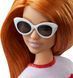 Лялька Barbie Fashionistas Модниця 122 Руденька з веселкою Mattel FBR37/FXL55 фото 6
