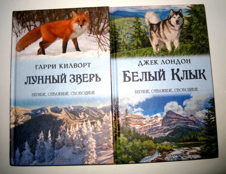 Комплект из 12 книг серии &laquo;Верные, Отважные, Свободные&raquo; (Приключения животных) 217728 фото