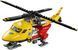 Конструктор LEGO City Ambulance Helicopter / Вертоліт швидкої допомоги 60179 (190 деталей) 60179 фото 5