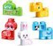 Конструктор LeapFrog LeapBuilders Домашние Животные и кубики на счет с цифрами до 5, Pet Pals 80-605600 фото 3
