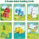 Конструктор LeapFrog LeapBuilders Домашние Животные и кубики на счет с цифрами до 5, Pet Pals 80-605600 фото 9