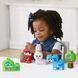 Конструктор LeapFrog LeapBuilders Домашние Животные и кубики на счет с цифрами до 5, Pet Pals 80-605600 фото 6
