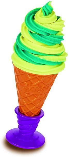 Распродажа Игровой набор Hasbro Play-Doh Мороженое / Kitchen Creations Ice Cream Treats B1857 B1857 фото