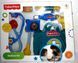 (УЦІНКА) Ігровий набір доктора Medical Kit Fisher Price DVH14 фото 1