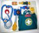 (УЦІНКА) Ігровий набір доктора Medical Kit Fisher Price DVH14 фото 2