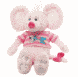 М'яка іграшка Anna Club Plush Мишка Малоу (Malou) 24 см 2056287457 фото 1