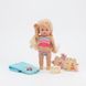 Мини кукла типа Челси Baby World Travel Baby - путешествия и стиль FXT20 фото 2