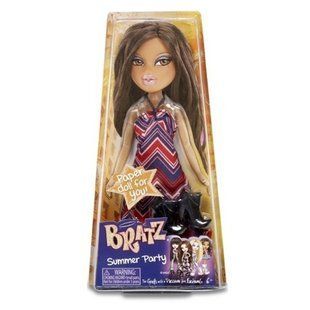 Колекційний набір одягу та взуття Bratz &laquo;Вечірка&raquo; Summer Party 2013 2056287110 фото