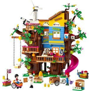 (Уцінка Б/В) LEGO Friends 41703 &laquo;Будинок друзів на дереві&raquo; LEGO41703 фото