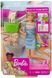 Набор Кукла Barbie Купай и играй с питомцами уход за животными Mattel FXH11 фото 4