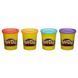 Hasbro поштучно 1 баночка пластиліну 140 г.Play-Doh колір в асортименті 2056288364 фото 1