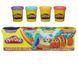 Hasbro поштучно 1 баночка пластиліну 140 г.Play-Doh колір в асортименті 2056288364 фото 2