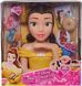Игровой набор голова - манекен для создания причесок Barbie принцесса Белль Disney Bell 87355 87355 фото 4