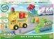 Конструктор великий для малюків LeapFrog LeapBuilders Soar and Zoom Транспортні засоби 80-605700 фото 8