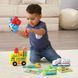 Конструктор великий для малюків LeapFrog LeapBuilders Soar and Zoom Транспортні засоби 80-605700 фото 7