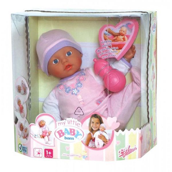 Пупс Zapf Creation Мой первый пупс для игры в ванной /в воде Baby Born (811320) 2056287165 фото