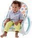 Fisher-Price Крісло-гойдалка з вібрацією шезлонг Діамант CMP83 Infant to Toddler Rocker Geo Diamonds 2056287166 фото 8