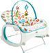 Fisher-Price Крісло-гойдалка з вібрацією шезлонг Діамант CMP83 Infant to Toddler Rocker Geo Diamonds 2056287166 фото 2