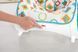 Fisher-Price Крісло-гойдалка з вібрацією шезлонг Діамант CMP83 Infant to Toddler Rocker Geo Diamonds 2056287166 фото 7