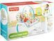 Fisher-Price Крісло-гойдалка з вібрацією шезлонг Діамант CMP83 Infant to Toddler Rocker Geo Diamonds 2056287166 фото 5
