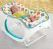 Fisher-Price Крісло-гойдалка з вібрацією шезлонг Діамант CMP83 Infant to Toddler Rocker Geo Diamonds 2056287166 фото 10