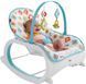 Fisher-Price Крісло-гойдалка з вібрацією шезлонг Діамант CMP83 Infant to Toddler Rocker Geo Diamonds 2056287166 фото 4