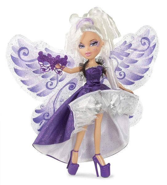 Кукла MGA Entertainment Bratz"Сказочное превращение Братц Хлоя-Лебедь / Chic Mystique - Cloe " 2056287168 фото