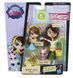 Littlest Pet Shop Hasbro Модница Блайз и зверюшка с зайчиком A8531 Нарядная' (Preppy) Blythe A8531 фото 2