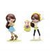 Littlest Pet Shop Hasbro Модница Блайз и зверюшка с зайчиком A8531 Нарядная' (Preppy) Blythe A8531 фото 1