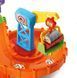 Велика залізниця трек залізнична станція VTech Go! Go! Smart Wheels Roadmaster Train Set 2056287380 фото 4