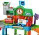 Велика залізниця трек залізнична станція VTech Go! Go! Smart Wheels Roadmaster Train Set 2056287380 фото 8