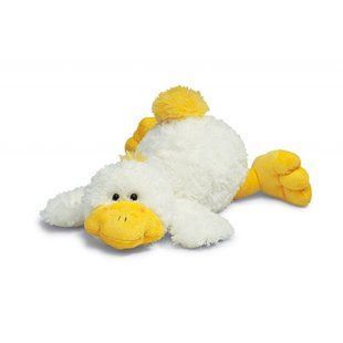 Мягкая игрушка Anna Club Plush Утенок Утка Цыпленок (большая) 2056287626 фото