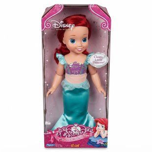 Лялька Disney Русалонька Аріель (38 см) 2056287897 фото