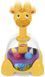 Playskool Юла Жираф с шариками от Hasbro 39972 фото 3
