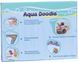 Килимок для малювання водою Aqua Doodle Чарівні штампи подарунковий AD8001S AD8001S фото 5