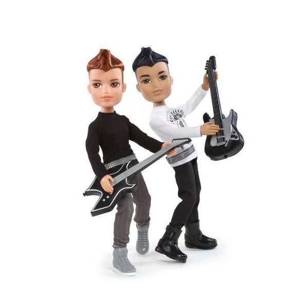 Распродажа Кукла-мальчик MGA Entertainment Эйтан серии Bratz "Рок-звезды / On the Mic - Eitan " 2056287172 фото