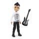 Распродажа Кукла-мальчик MGA Entertainment Эйтан серии Bratz "Рок-звезды / On the Mic - Eitan " 2056287172 фото 1