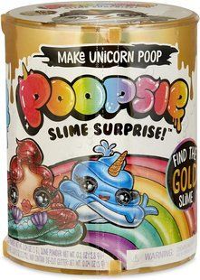 Набір для створення слайма Пупси Слайм Слиз Чарівні сюрпризи Poopsie Slime Surprise Poop Pack Series 3 2056287385 фото