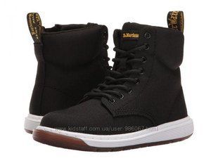 Dr. Martens черевики демісезонні на хлопчика розмір 28 2056287564 фото