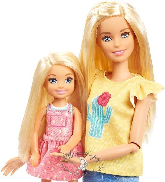 Игровой набор Barbie Верховая езда и объятия Mattel FXH15 фото